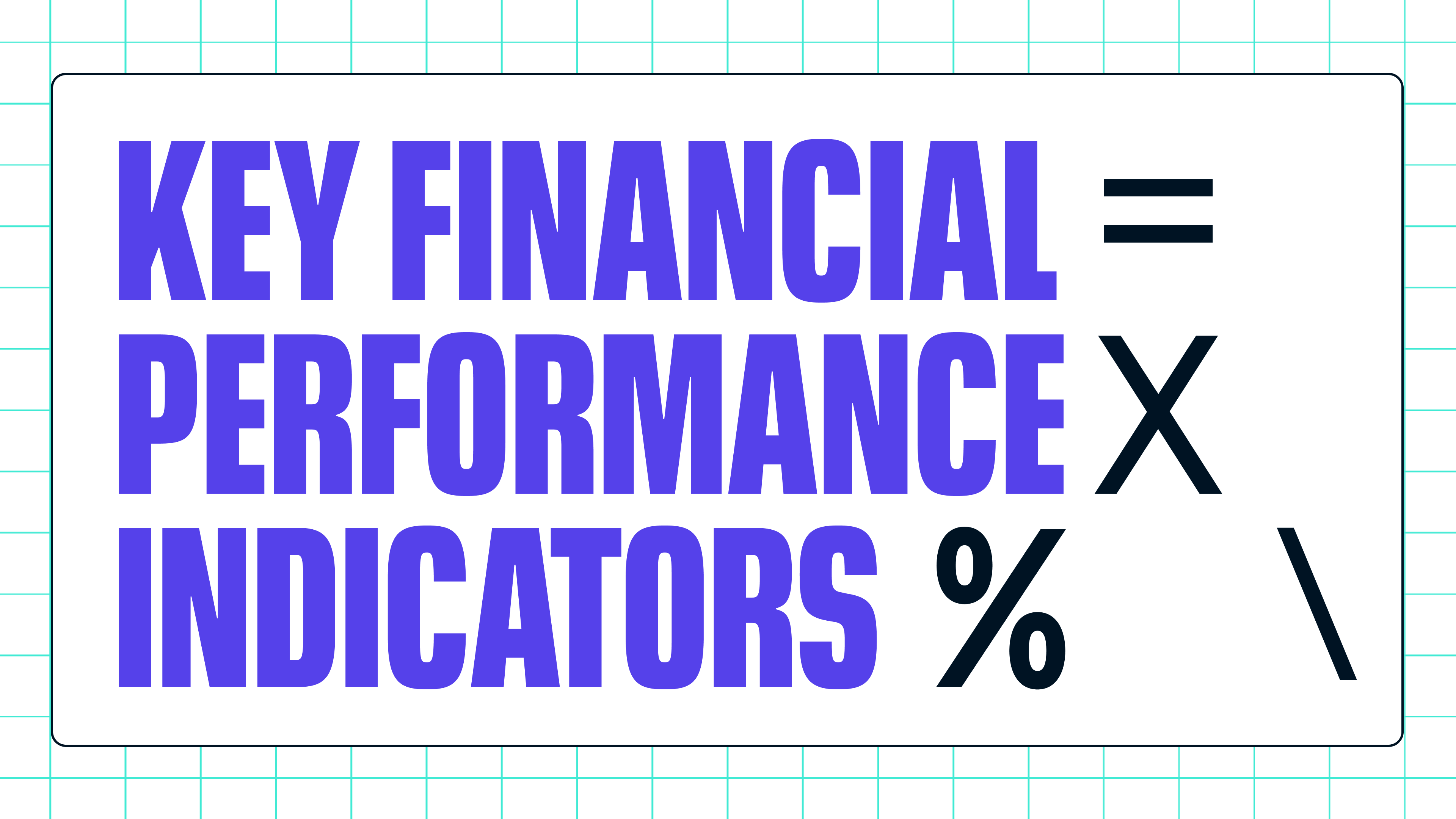 10 Key Financial Performance Indicators for Architecture Firms to